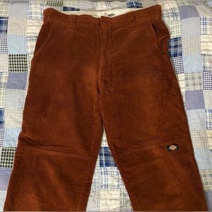 Rare Dickies Corduroy Pants - 34x32